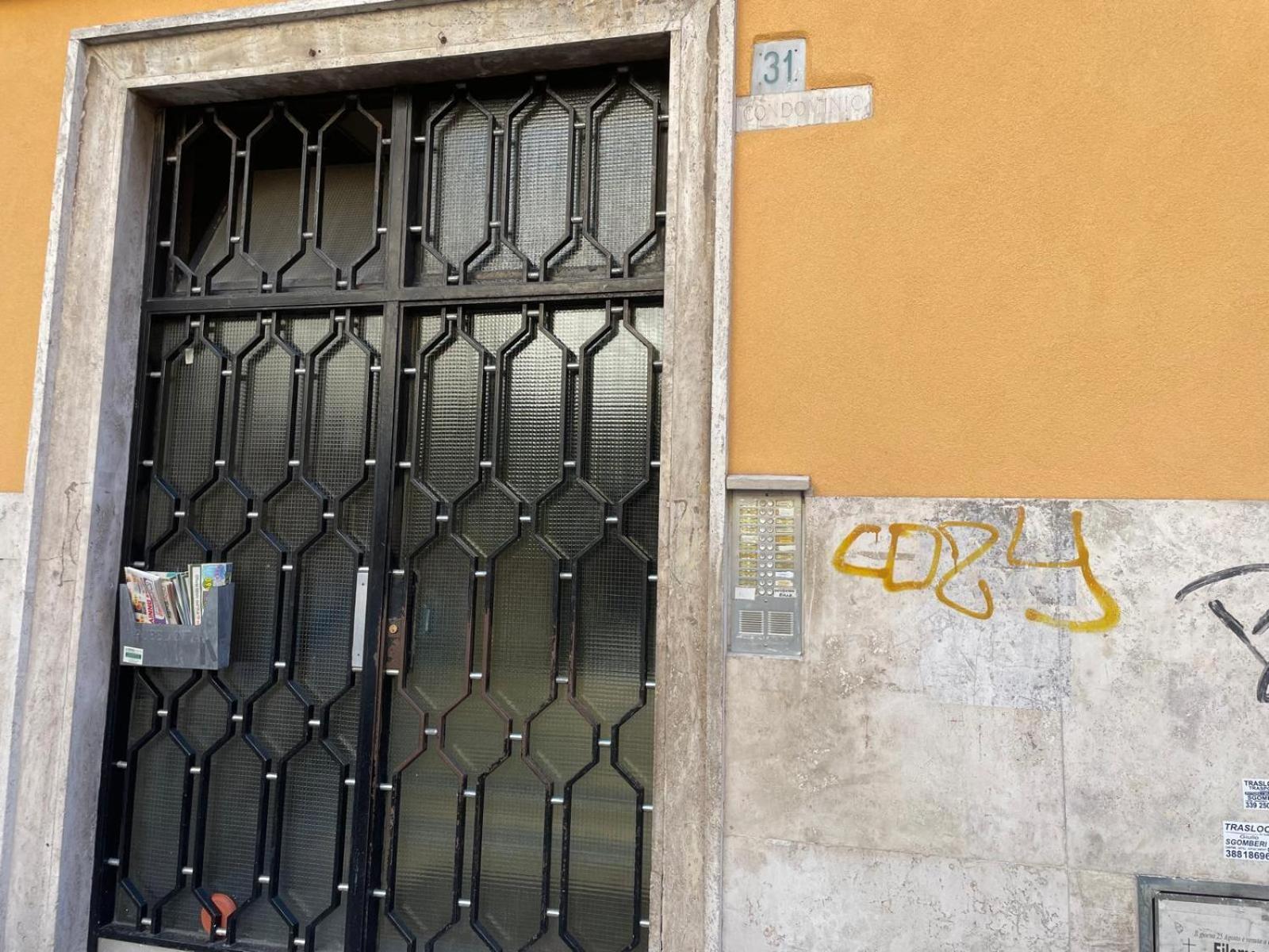 Salotto Tiburtino Bed & Breakfast Roma Eksteriør bilde