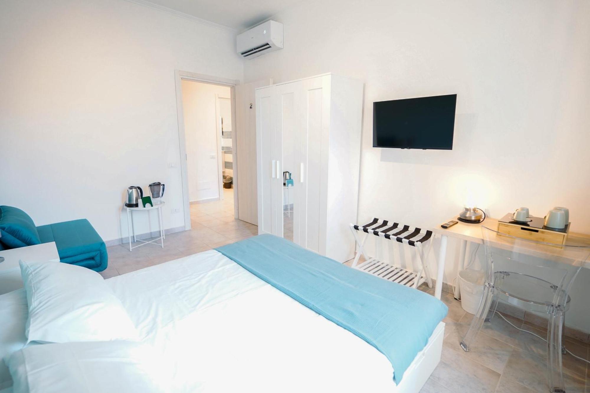 Salotto Tiburtino Bed & Breakfast Roma Eksteriør bilde
