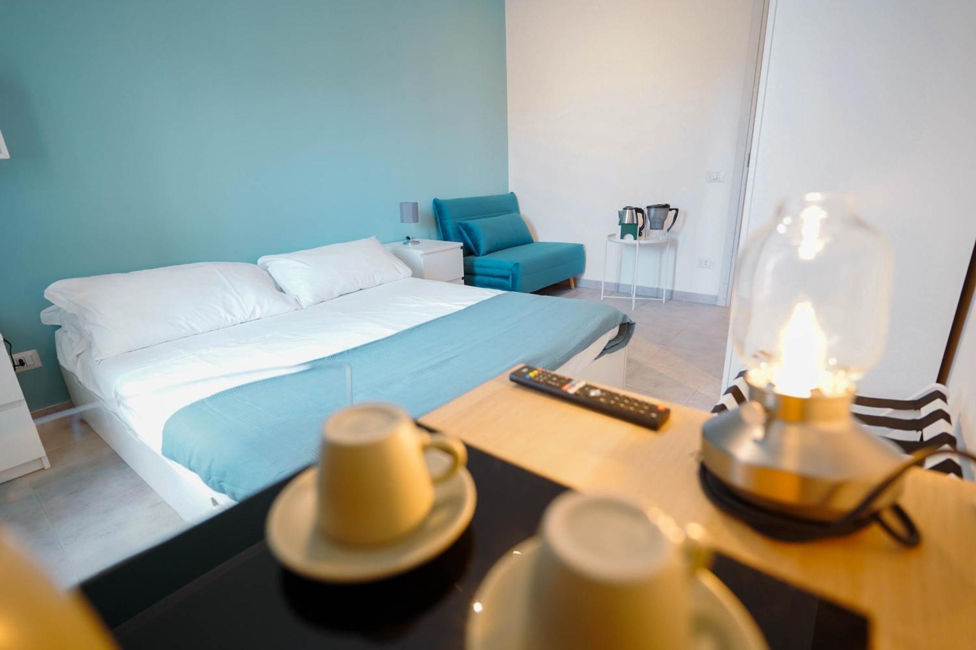 Salotto Tiburtino Bed & Breakfast Roma Eksteriør bilde