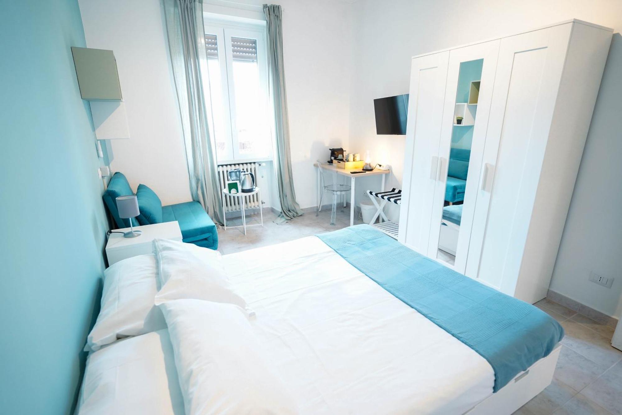 Salotto Tiburtino Bed & Breakfast Roma Eksteriør bilde