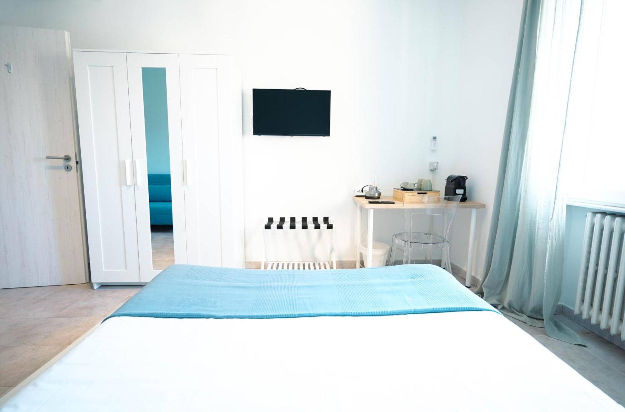Salotto Tiburtino Bed & Breakfast Roma Eksteriør bilde
