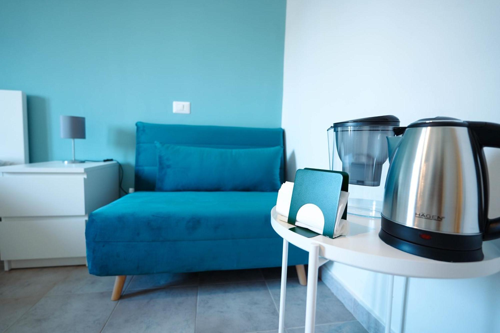 Salotto Tiburtino Bed & Breakfast Roma Eksteriør bilde