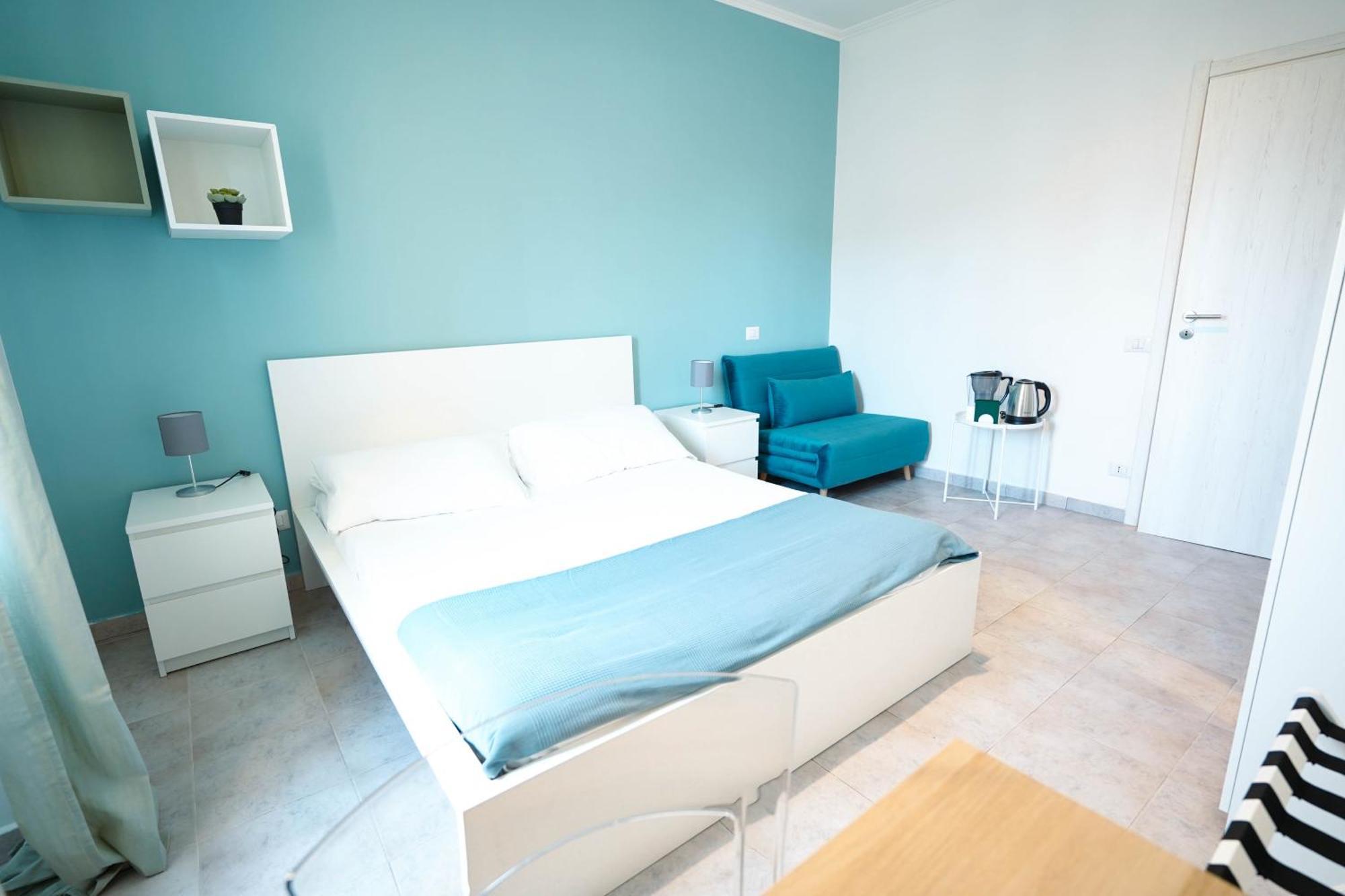 Salotto Tiburtino Bed & Breakfast Roma Eksteriør bilde