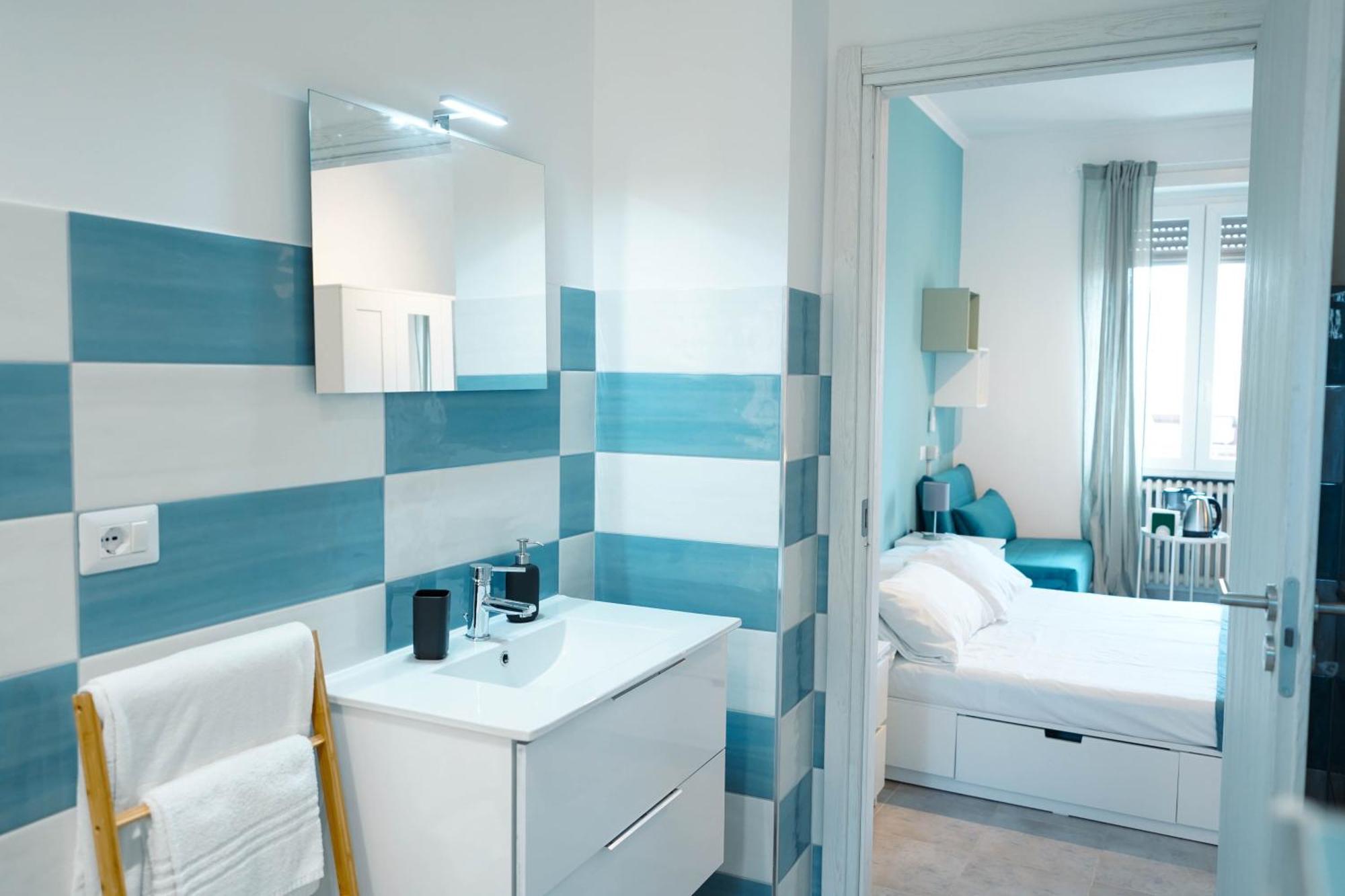 Salotto Tiburtino Bed & Breakfast Roma Eksteriør bilde