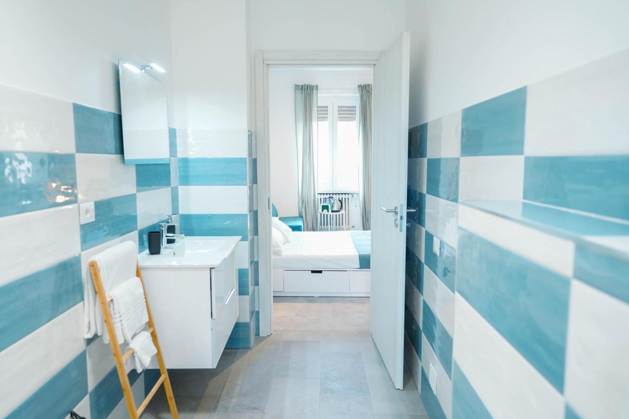 Salotto Tiburtino Bed & Breakfast Roma Eksteriør bilde